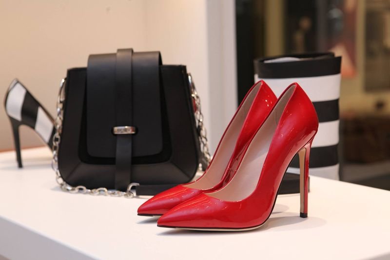 Zapato Stiletto